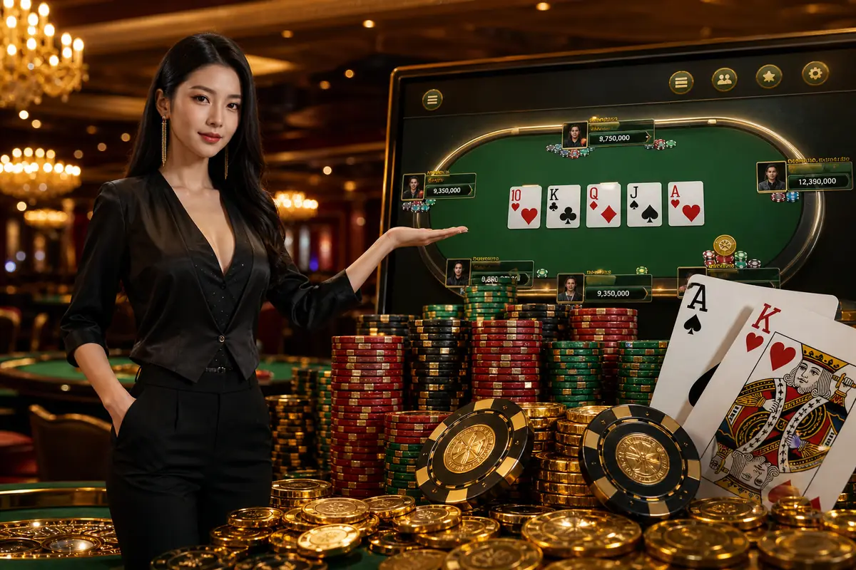 ocs8my Casino kaedah pembayaran eWallet Malaysia