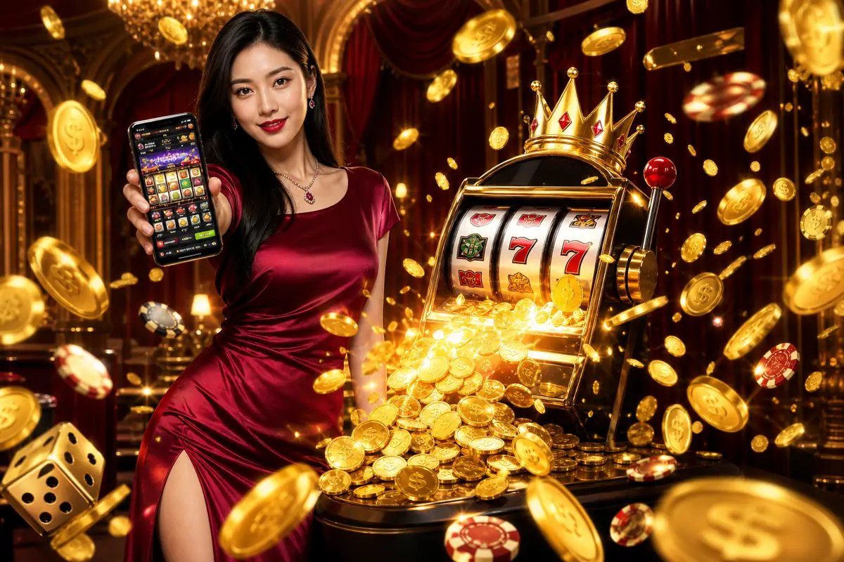 ocs8my bonus VIP ganjaran taruhan